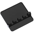 thumbnail image 3 of MU Silicone Utensil Rest With Drip Pad For Multiple Utensils, Heat-resistant, Bpa-free Spoon Rest & Spoon Holder, 3 of 7