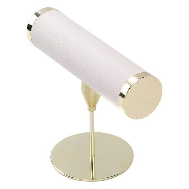 Soporte para Pulseras Y Brazaletes, Soporte para Joyas, Elegante Soporte para Diademas, Expositor de Relojes, Organizador de Almacenamiento de Joyas P S