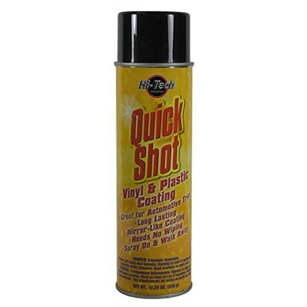 Hitech Industries HITHT18014 Hitech Quick Shot Vinyl Coating