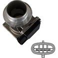 thumbnail image 1 of Walker Products 245-1016 1989-1993 Ford Taurus Mass Air Flow Sensor Assembly, 1 of 3