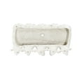 thumbnail image 4 of Creative Co-Op Farmhouse Resin Sheep Planter, White, 4 of 6