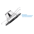 thumbnail image 4 of DLR56 (v5) 5in/6in 800LmRecessed LED Downlight, 3000K, Black (Steel) Faceplate, 4 of 11