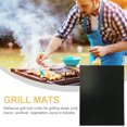 thumbnail image 3 of 3 alfombrillas para horno y parrilla, alfombrilla para barbacoa, alfombrilla para parrilla, alfombrilla para barbacoa, suministros de cocina, 3 of 6