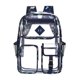 thumbnail image 1 of Mochila transparente, mochila transparente, mochila de playa, 1 of 5
