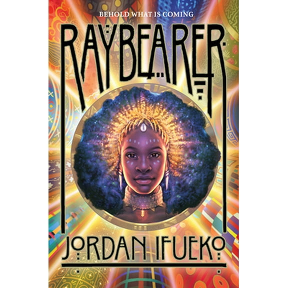 Pre-Owned Raybearer Paperback