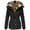 Black, variant on Winter Coats for Women Drawstring Long Sleeve Jackets Coat 2025 Womens Full Zip Jacket Outerwear with Pockets Tunic Coat