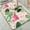 Flamingo and Tropical Leaves, variant on 1pc Flamingo and Tropical Leaves Bathroom Rug Bathroom Decor and Accessories- Durable,Anti Slip,And Quick Drying,Suitable For Bathrooms,Bedrooms,Kitchens,And Laundry Rooms - Washable Bathroom Mat