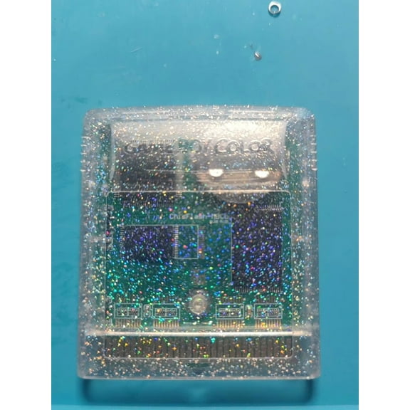 16 in 1  Games Cartridge for GBC - Each Game Max 2MB - with Gold Plated PCB Craftsmanship