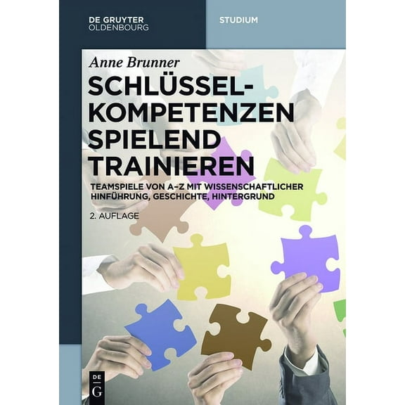 de Gruyter Studium Schlüsselkompetenzen spielend trainieren, (Paperback)