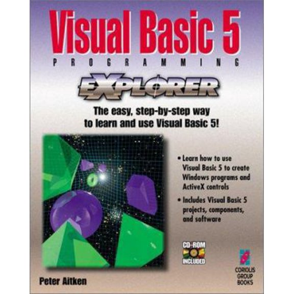 Pre-Owned Visual Basic 5 Programming Explorer (Paperback) 1576100650 9781576100653