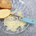 thumbnail image 4 of Kitchen Vegetable Peeler, 3 Piece Premium Stainless Steel Trio Vegetable And Fruit Peeler, 4 of 5