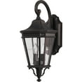 thumbnail image 2 of Murray Feiss OL5401 Traditional 2 Light Outdoor Wall Lantern from the Cotswold L, 2 of 2