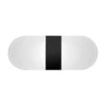 thumbnail image 5 of Joernso Rectangle Oval Home Living Room Kitchen LED Wall Lamp Bedroom Bedside Light, 5 of 5