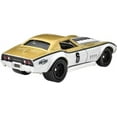 thumbnail image 6 of Hot Wheels Premium Car Culture 2-Pack Custom Corvette Stingray Coupe and '69 Copo Corvette, 6 of 7