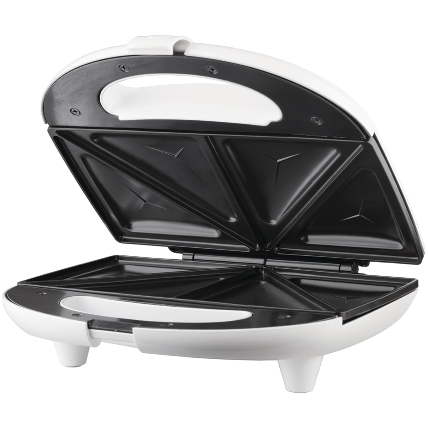 Black & Decker 220 volts Sandwich Maker with Grill and Waffle Maker  TS2090/2130-B5 750/780 Watts 3 in 1 220V 240 Volts 50 hz