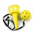 thumbnail image 1 of Jouets Doux de Plein Air pour Enfants, Lancer et Attraper, Sport Parent-Enfant Amusant, Équipement d'Entraînement d'Intégration Sensorielle, Attrape-Balle, 1 of 7