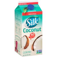 Silk All Natural Original Coconutmilk, 0.5 gal