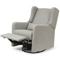 thumbnail image 6 of Carter's By DaVinci Arlo Recliner and Swivel Glider in Performance Gray Linen, 6 of 9