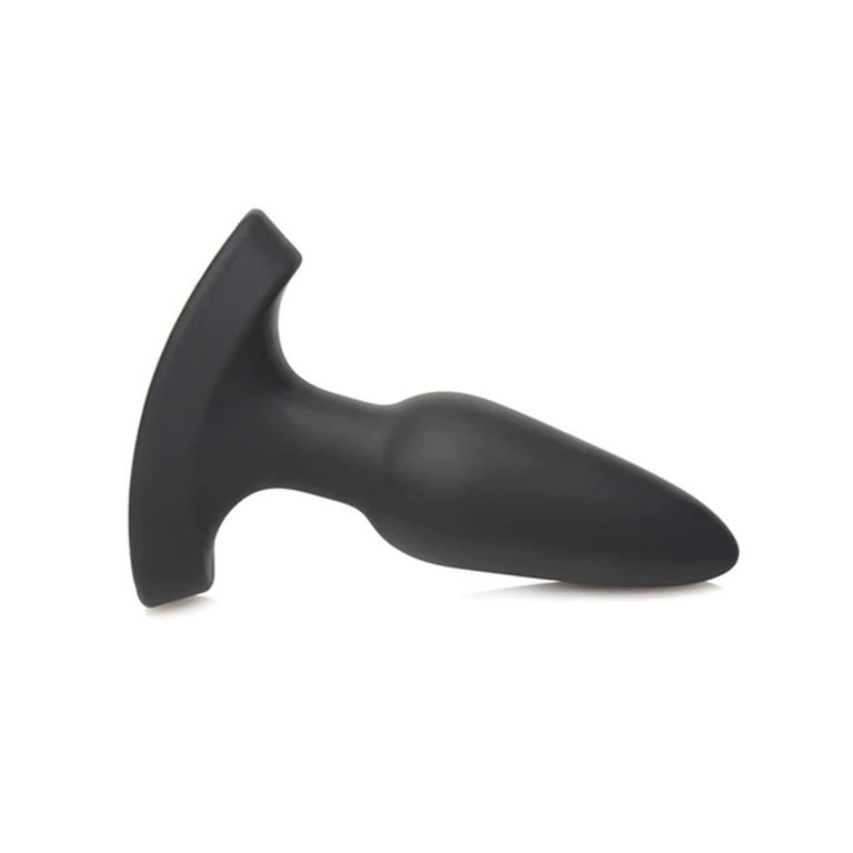 Booty Sparks Laser Heart Anal Plug with Remote S - Walmart.com