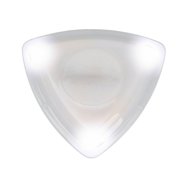 Púa De Guitarra Con Luz LED Reemplazo De Púas Fácil De Usar Bajo Consumo De Energía Dureza Alta Sensibilidad Con Batería CR1220 Para Instrumentos De Cuerda ANGGREK Otros