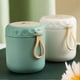 thumbnail image 3 of 380ml/400ml Stainless Steel Food Jar for Hot/Cold Meals - Leak-Proof Food Jar Lunch Container with Spoon for Kids & Adults, 3 of 5