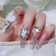 thumbnail image 4 of 100 piezas de diamantes de imitación para uñas, gemas para decoración de uñas, cristales, juego de decoraciones de vidrio, decoración para rostro, ropa, zapatos, 4 of 6