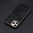 thumbnail image 3 of Fashion Wallet Credit Card Slot Back Cover For iPhone 13 Pro Max 12 Mini 11 Xr X Xs 8 Plus 14 15 Pro Max Luxury PU Leather Case LXY, 3 of 7
