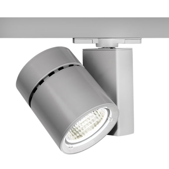 Wac Lighting Whk-1052N-835 Exterminator Ii 6" Wide 3500K High Output Led Track Head For W