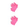 thumbnail image 3 of Kearding Guantes de invierno para niños Actividades al aire libre Tejido fino Type8 NO8, 3 of 6