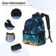 thumbnail image 3 of Easygdp Astronaut In A Space Suit On The Planet Mochila Casual para Portátil, Mochila para Escuela, Viajes, Negocios, 3 of 6