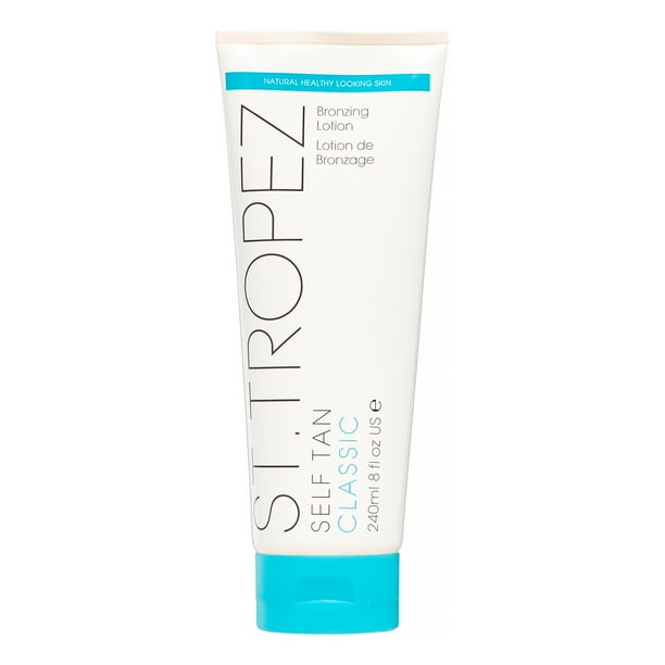 St. Tropez St. Tropez Self Tan Classic Bronzing Lotion, 8.11 Fl Oz