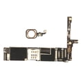 thumbnail image 2 of Replacement Cell Phone Motherboard, Unlocked Logic Main Board with Touch ID Fingerprint, DIY Phone Repairing Mainboard for IOS 6 Plus US Version Cell Phones, 2 of 8