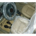 thumbnail image 4 of 100 piezas de fundas de asiento de coche desechables protectores de asiento de coche, fundas de asiento de coche desechables de plástico impermeables para servicio de reparación, Protector de asiento de coche-- Bolígrafo Bolígrafo Bolígrafo de papelería, 4 of 4