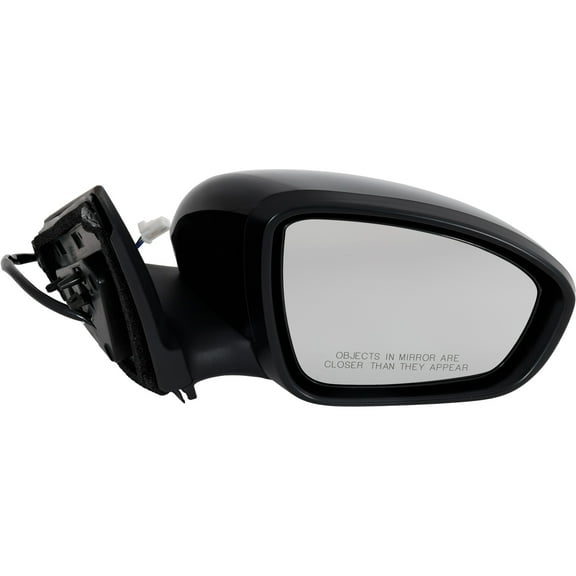 For 2020-2021 Sentra Right Mirror Paintable 96301-6LB0A 96373-6LB0H NI1321326