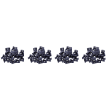 thumbnail image 1 of Support de Vis pour Selles Bases Attache Câble 23mmx16mm 120 Unités Noir, 1 of 7