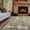 Charvi Beige, variant on nuLOOM Charvi Distressed Medallion Fringe Area Rug, 2' x 6', Runner, Charvi Beige