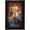 Bronze Framed Version, variant on Star Wars: The Phantom Menace - One Sheet (No Billing Block) Wall Poster, 14.725" x 22.375" Framed