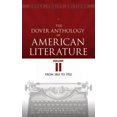 thumbnail image 3 of Dover Anthology of American Literature, Bob Blaisdell Paperback, 3 of 6