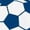 WHITE, variant on Instant Message - American Soccer World Champs Short Sleeve Graphic T-Shirt