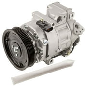 hyundai santa fe a/c compressor