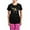 With Pink Pant, variant on CafePress - Spinosaurus Pajamas - Women's Short Sleeve Print T-Shirt and Pants Dark Cotton Pajama Set