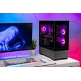 thumbnail image 3 of Skytech Azure Gaming PC Desktop INTEL Core i9 14900KF NVIDIA Geforce RTX 4070 Super 1TB Gen4 SSD 32GB RAM, AIO Liquid Cooling Windows 11, 3 of 19