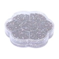 thumbnail image 3 of Garment , DIY Simple To Use Crystal Glass  Glass Widely Applicable  for Shoes for Clothes S601 Yellow AB, 3 of 7