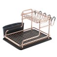 thumbnail image 1 of Dish Drying Rack Organizer Over Sink Utensils, 1 of 5