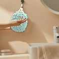 thumbnail image 5 of Omexry Kitchen Clearance Items Under 1 Dollar 3-PC Bathroom Chenille Hanging Hand Towel Balls- Super Absorbent Microfiber Soft Towel Quick Drying Hand Balls with Hanging Loop ,Rollbacks&More, 5 of 7