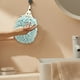 thumbnail image 5 of 3- Bathroom Chenille Hanging Hand Towel Balls- Super Absorbent Microfiber Soft Towel Drying Hand Balls With Hanging Loop For Home Bathroom Kitchen, 5 of 7