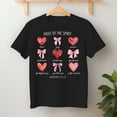 thumbnail image 2 of Fruit Of The Spirit Christian Hearts Galatians 5:22-23 – T-Shirt, Hoodie & Sweatshirt – Faith-Based Apparel – Spiritual, 2 of 6