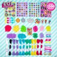 thumbnail image 2 of Jewelry Studio L.O.L. ¡Sorpresa! Doble función con 2500 abalorios, 2 of 18