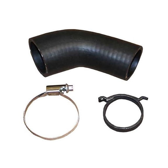 Radiator Hose - Compatible with 2007 - 2010 BMW 335i 2008 2009