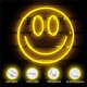 thumbnail image 2 of Smiley Face Neon Skylt för Dekor LED Nattljus USB Kids Gift, 2 of 5